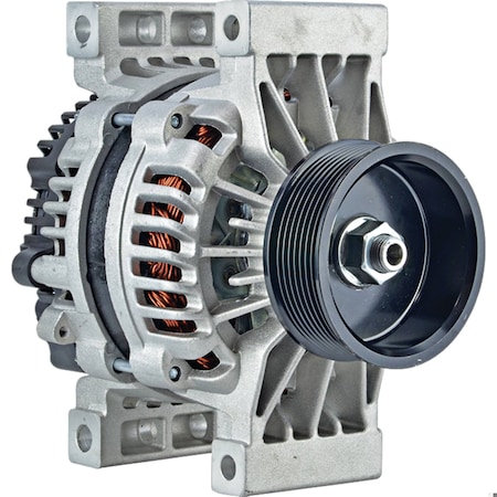 Db Electrical New Alternator for 24V 8761 240-912 8600512 8600620 8600764 28SI A015-154-03-02 400-12504
